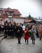 107. rocznica odzyskania przez Polskę niepodległości. Uroczystości w Gminie Dębowiec