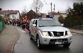 107. rocznica odzyskania przez Polskę niepodległości. Uroczystości w Gminie Dębowiec