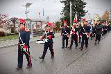 107. rocznica odzyskania przez Polskę niepodległości. Uroczystości w Gminie Dębowiec