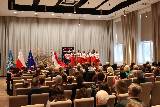 107. rocznica odzyskania przez Polskę niepodległości. Uroczystości w Gminie Dębowiec