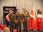 107. rocznica odzyskania przez Polskę niepodległości. Uroczystości w Gminie Dębowiec