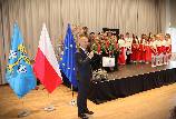 107. rocznica odzyskania przez Polskę niepodległości. Uroczystości w Gminie Dębowiec