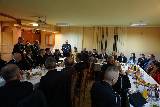 Relacja ze spotkania sprawozdawczo-wyborczego KSRG OSP Cieklin