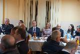 Relacja ze spotkania sprawozdawczo-wyborczego KSRG OSP Cieklin