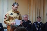 Relacja ze spotkania sprawozdawczo-wyborczego KSRG OSP Cieklin