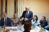 Relacja ze spotkania sprawozdawczo-wyborczego KSRG OSP Cieklin