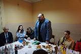 Relacja ze spotkania sprawozdawczo-wyborczego KSRG OSP Cieklin