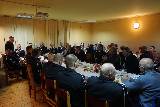 Relacja ze spotkania sprawozdawczo-wyborczego KSRG OSP Cieklin