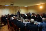Relacja ze spotkania sprawozdawczo-wyborczego KSRG OSP Cieklin