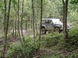 „Zlot samochodów terenowych”