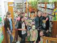Sprawozdanie z Nocy Bibliotek i spotkania DKK