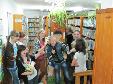Sprawozdanie z Nocy Bibliotek i spotkania DKK