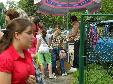Piknik Rodzinny z nietypowymi książkami 