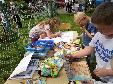 Piknik Rodzinny z nietypowymi książkami 