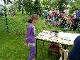 Piknik Rodzinny z nietypowymi książkami 