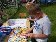 Piknik Rodzinny z nietypowymi książkami 