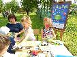 Piknik Rodzinny z nietypowymi książkami 