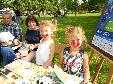Piknik Rodzinny z nietypowymi książkami 