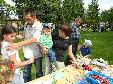 Piknik Rodzinny z nietypowymi książkami 