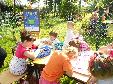Piknik Rodzinny z nietypowymi książkami 