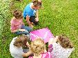 Piknik Rodzinny z nietypowymi książkami 