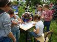 Piknik Rodzinny z nietypowymi książkami 