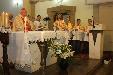 Uroczystość nadania SP  w Cieklinie imienia Tadeusza Kościuszki