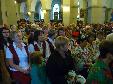 Uroczystość Wniebowzięcia Najświętszej Maryi Panny w Cieklinie