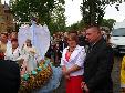 Uroczystość Wniebowzięcia Najświętszej Maryi Panny w Cieklinie