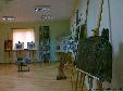 Sierpniowy wernisaż w Muzeum Narciarstwa