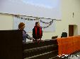 Tybet woła o pamięć - wykład Alicji Mojko w Podkarpackiej Szkole Wyższej im. bł. ks. Władysława Findysza w Jaśle