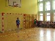 Powiatowe Igrzyska Młodzieży Szkolnej - mini piłka siatkowa dziewcząt.