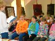 GBP w Dębowcu Filia w Cieklinie, Barbara Gawryluk - spotkanie autorskie