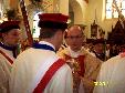 Uroczyste przekazanie relikwii bł. Jana Pawła II dla Parafii w Cieklinie - fotorelacja