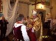 Uroczyste przekazanie relikwii bł. Jana Pawła II dla Parafii w Cieklinie - fotorelacja