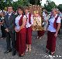 Rolnicy z Parafii Cieklin dziękują za tegoroczne plony