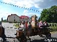 Rolnicy z Parafii Cieklin dziękują za tegoroczne plony