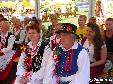 Gminne dożynki w Łazach Dębowieckich