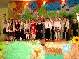 IV Gminny Przegląd Piosenki Przedszkolnej