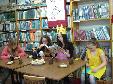 Noc Bibliotek 2014 w GBP w Dębowcu