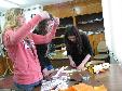 Noc Bibliotek 2014 w GBP w Dębowcu
