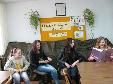 Noc Bibliotek 2014 w GBP w Dębowcu