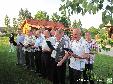 Wielkie smażenie jajecznicy w Dzielcu