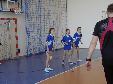 GMINNY TURNIEJ MINI PIŁKI HALOWEJ DZIEWCZĄT - ZARZECZE 26.05.2014 r.