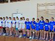 GMINNY TURNIEJ MINI PIŁKI HALOWEJ DZIEWCZĄT - ZARZECZE 26.05.2014 r.