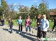 Rajd Nordic Walking Gmina Dębowiec