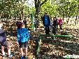 Pierwszy trening na PZU Trasie Zdrowia w Cieklinie