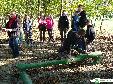 Pierwszy trening na PZU Trasie Zdrowia w Cieklinie