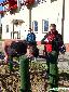 Pierwszy trening na PZU Trasie Zdrowia w Cieklinie