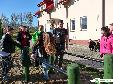 Pierwszy trening na PZU Trasie Zdrowia w Cieklinie